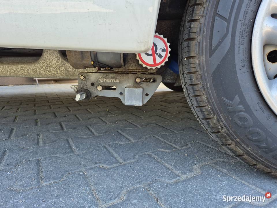 Przyczepa kempingowa Beyerland Vitesse SOLAR 1 Kraków sprzedam