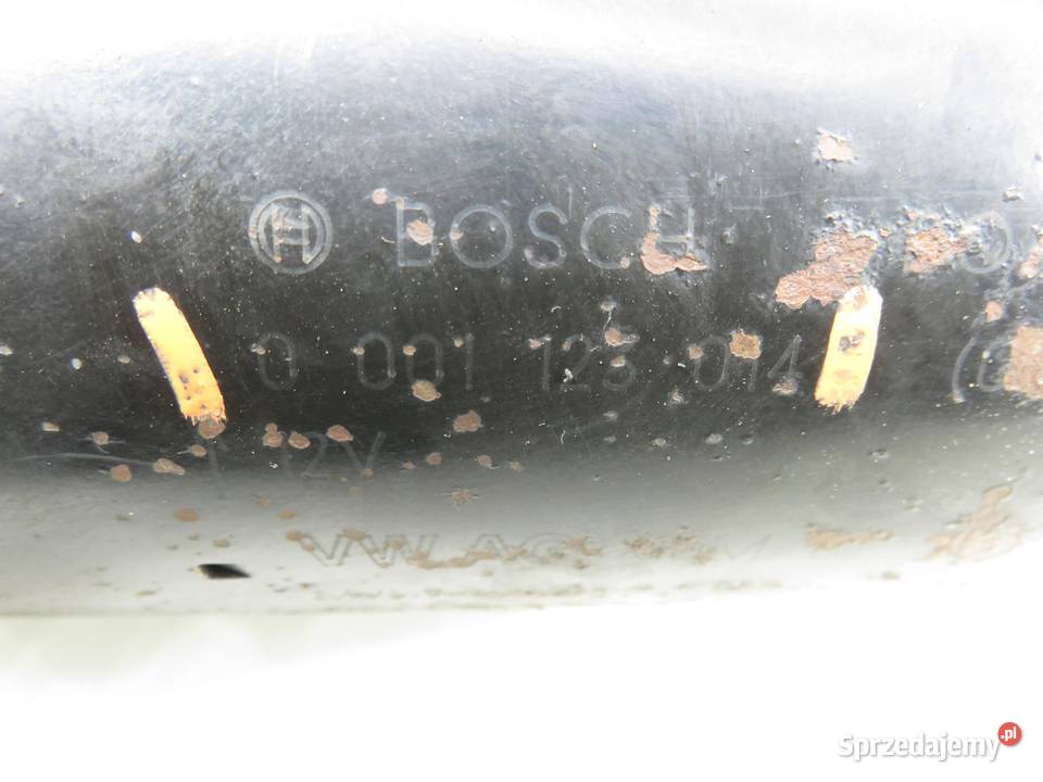 ROZRUSZNIK VW PASSAT B6 20 TDI 0001123014