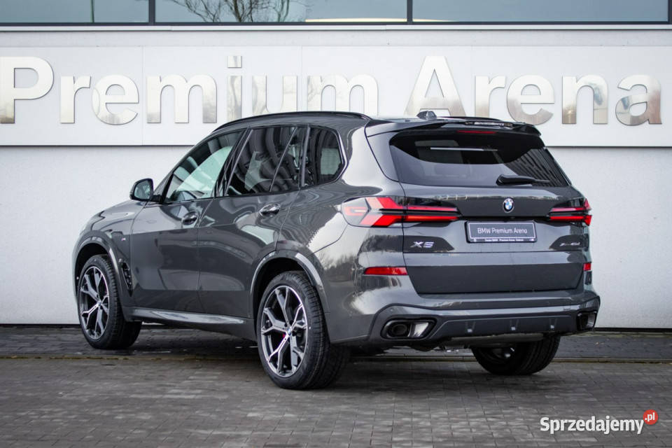 BMW X5 X5 xDrive40d DEMO G05 2018