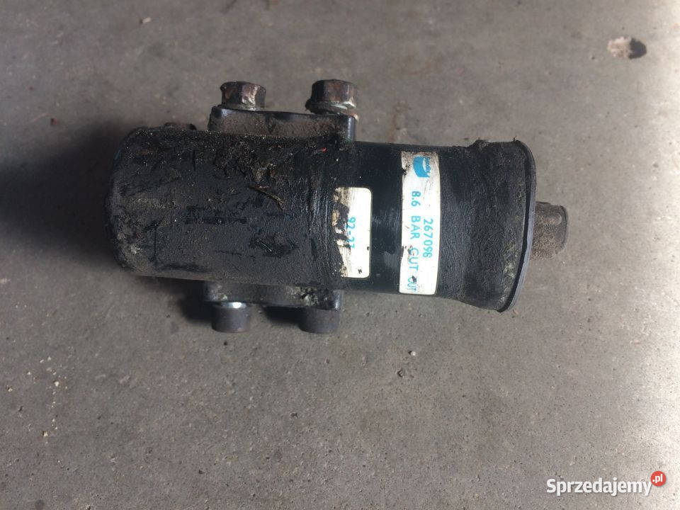 Zawór Regulator Bendix 272126 120bar Scania Zawieszenie i układ kierowniczy lubuskie Maszewo