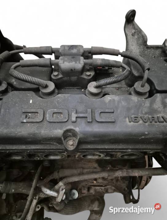 KOMPLETNY SILNIK 20 16V DOHC CHRYSLER PT CRUISER Działoszyce