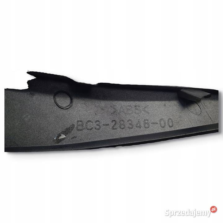 WYPEŁNIENIE OWIEWKI Yamaha T 560 Tech 560 2025 Chełm