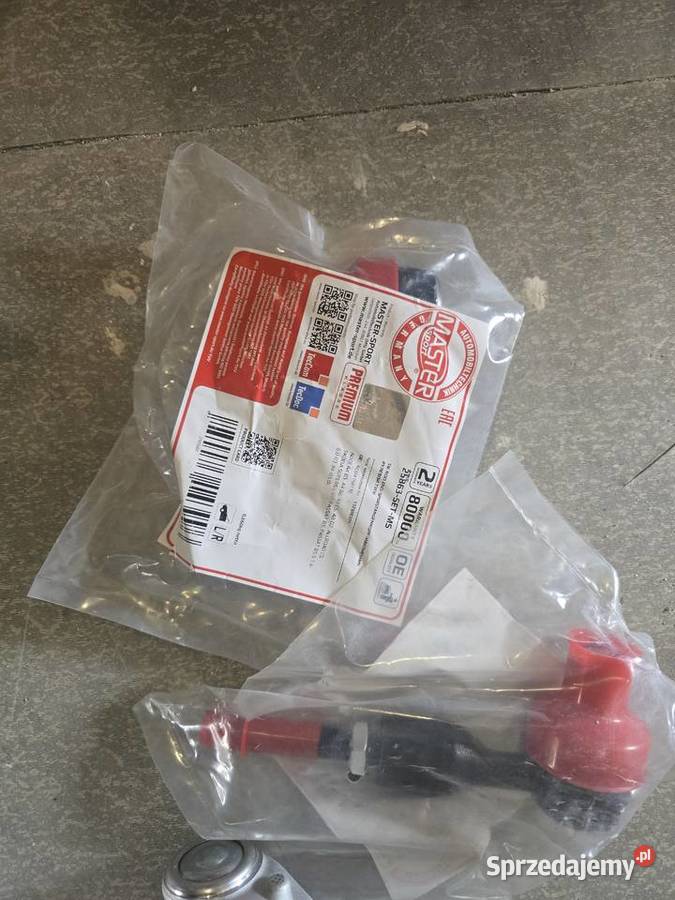 Zestaw wahaczy przednich audi a6 c5 passat b5 mazowieckie Radom