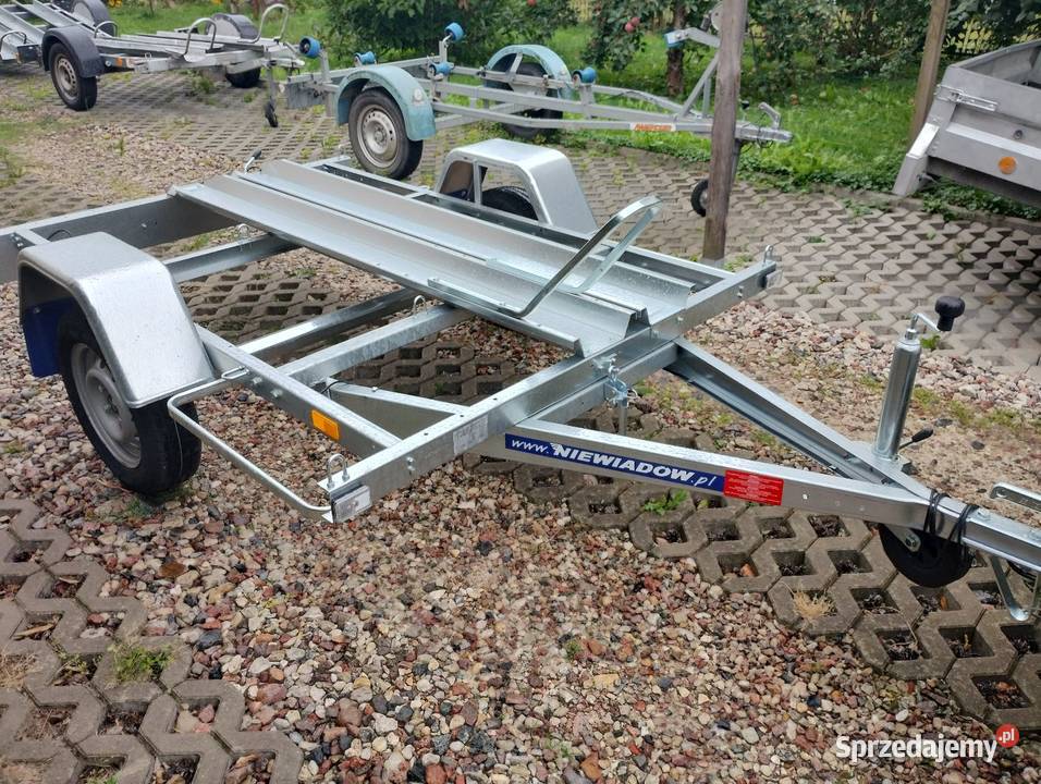 Wypożyczalnia przyczep Ełk usługi moto