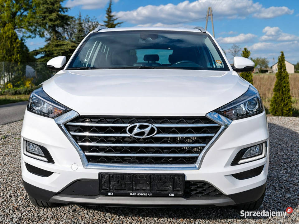 Hyundai Tucson III 20152020 4/5 Sadlno