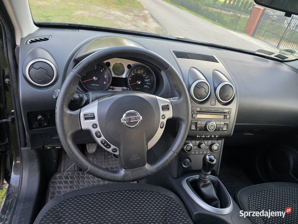 Nissan Qashqai 20 dCi 150 świętokrzyskie Starachowice sprzedam