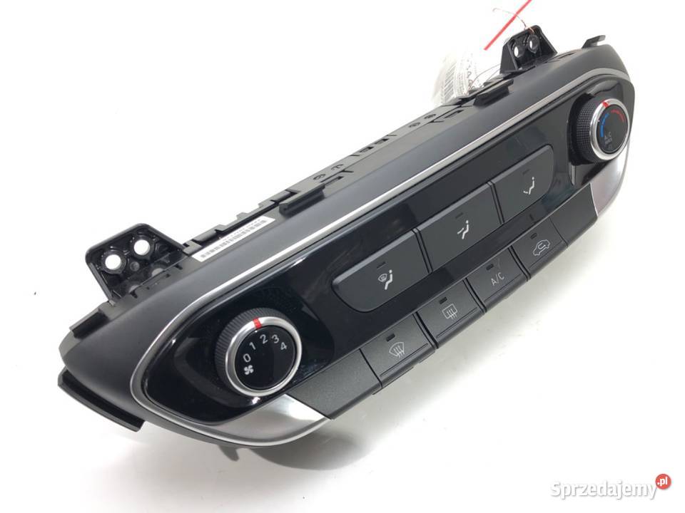 PANEL STEROWANIA NAWIEWU HYUNDAI i30 97250G4AA0