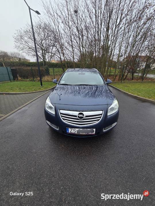 Sprzedam Zamienię Insignia zachodniopomorskie Warzymice