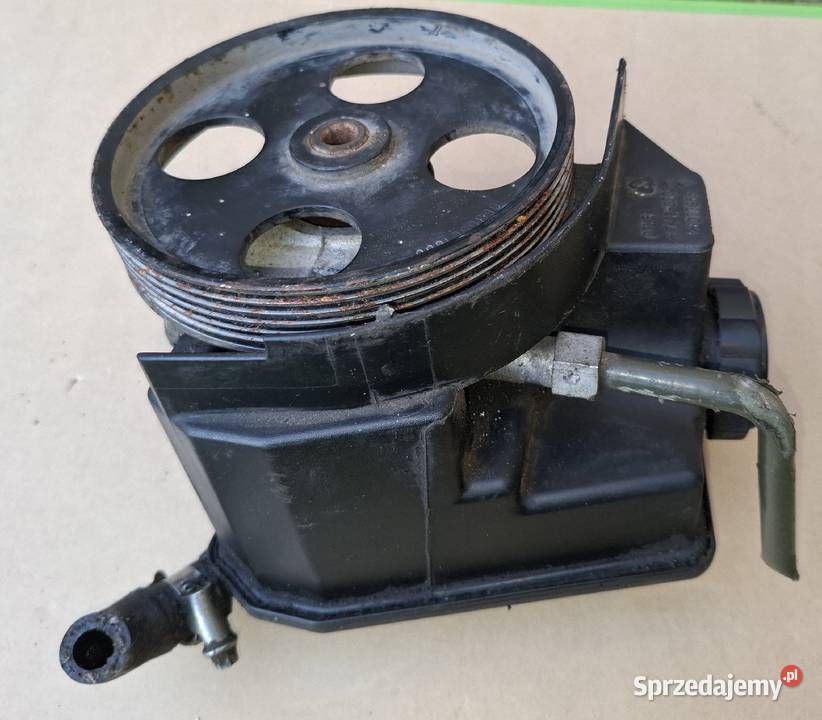 Pompa wspomagania PEUGEOT 206 CITROEN 9631411580 Lublin sprzedam