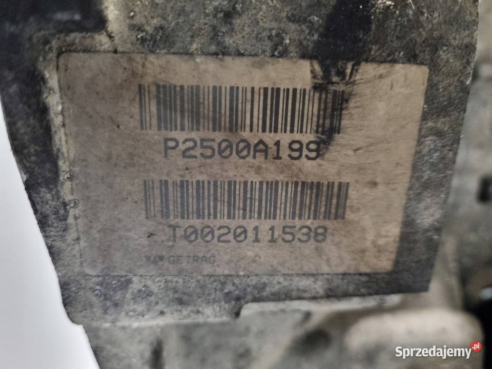 SKRZYNIA BIEGÓW Mitsubishi Colt VI 6 13 16V Chełm