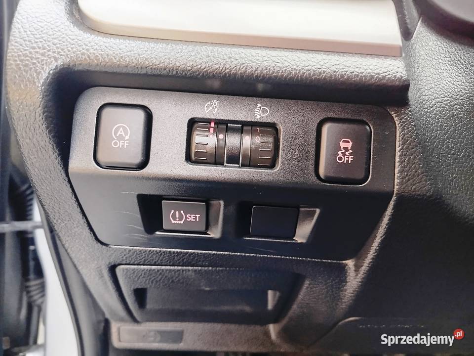 Subaru XV 16 4x4 16 benzyna SUV napęd na 4 KOŁA Grabownica Starzeńska