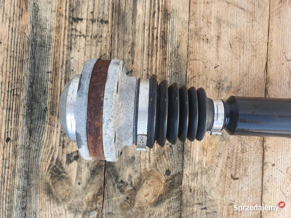 Vw Touran 14 TSI PRAWA PRZEDNIA KA Przód osobowe