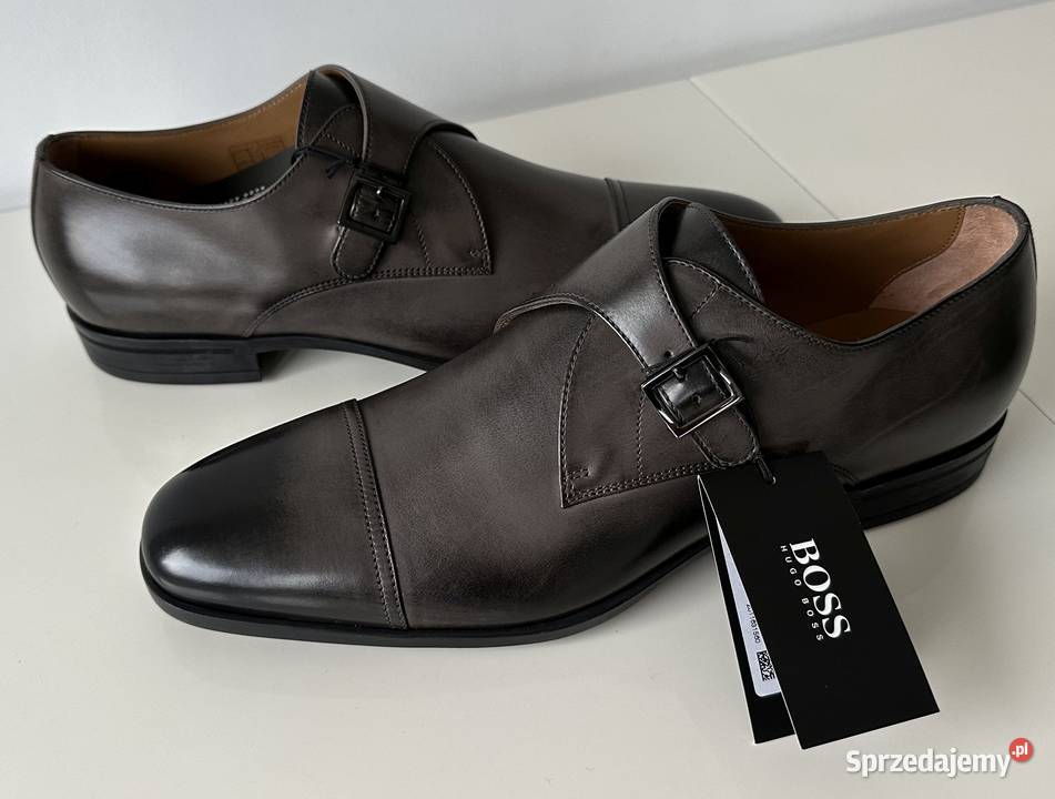 HUGO BOSS buty męskie rozmiar 42 inna Szczecin