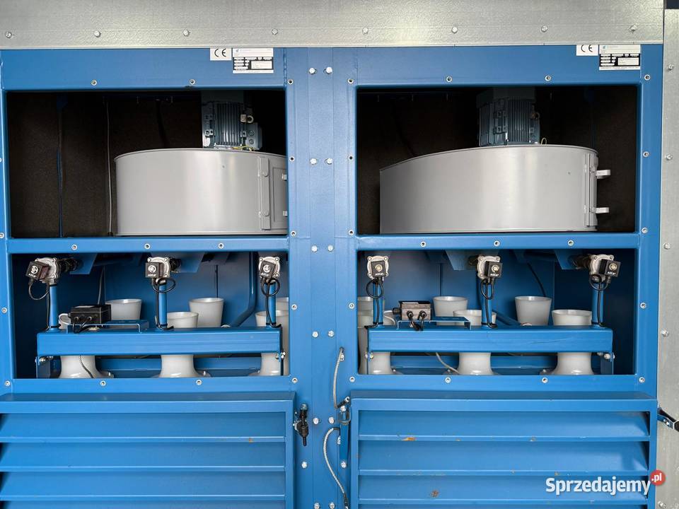 Odpylacz stacja robocza Donaldson Torit ECB Zdziechowice