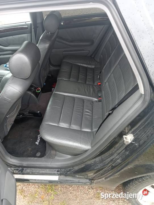 Audi a6 c5 25 TDI v6 Miłakowo