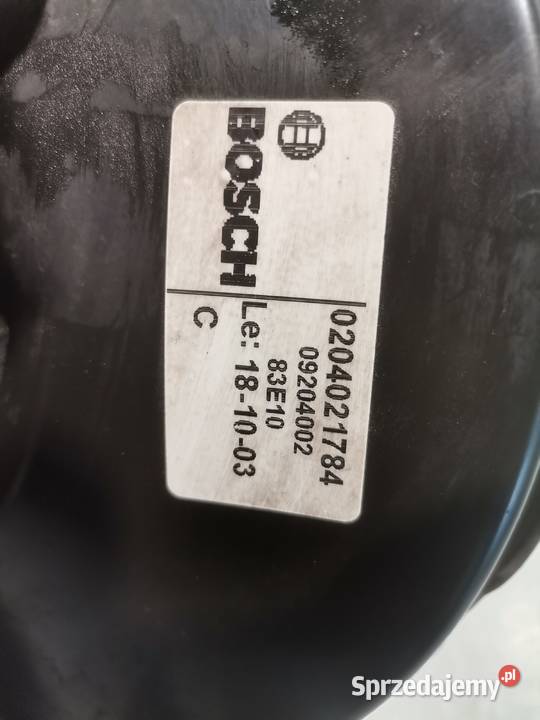 SERWO SUZUKI WAGON R 13 B 0204021784 Nowy Sącz