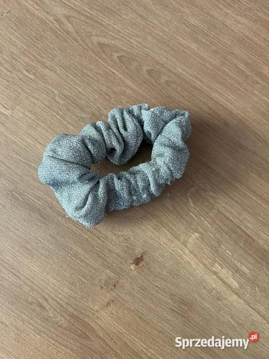 Ładna świecąca gumka do włosów Gdańsk sprzedam