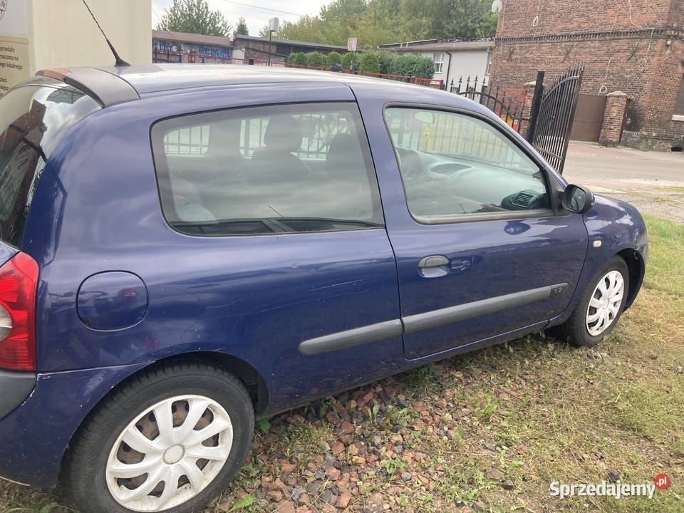 Renault Clio Chorzów
