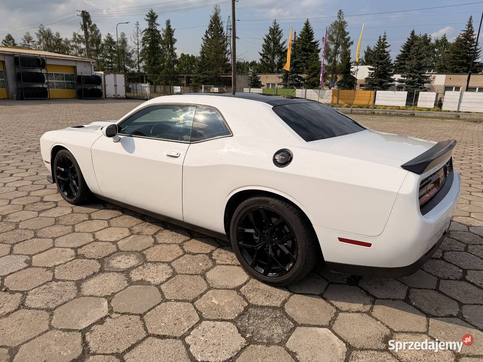 Dodge Challenger RT 57 HEMI Pakiet Hellcat