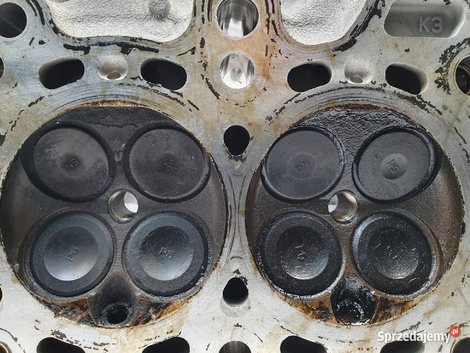 GŁOWICA CYLINDRÓW Mazda 3 III 15 16V P501 P501MC