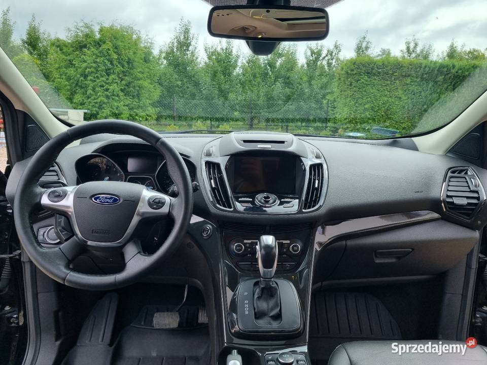Ford escape titanium 20 243 lpg 4x4 Warka sprzedam