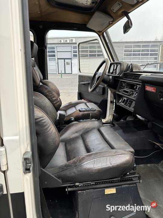 Mercedes G w460 280GE Professional OffRoad opolskie Opole
