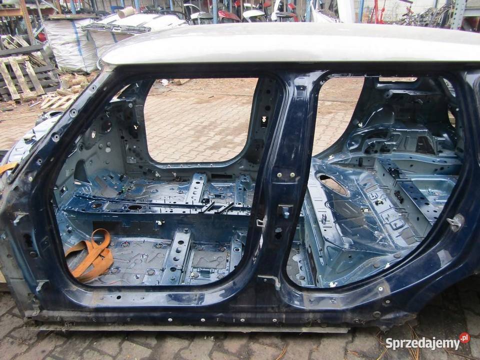 PRÓG SŁUPEK LEWY BOK MINI COOPER F55 osobowe