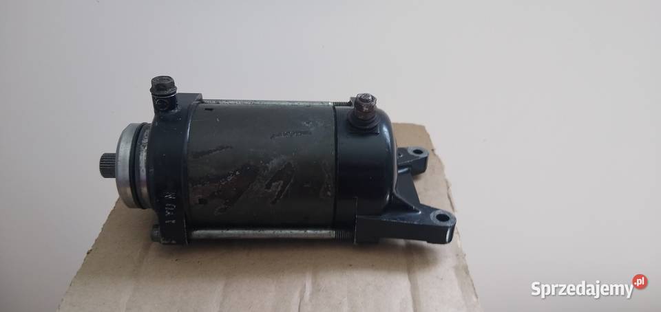 rozrusznik Kawasaki GPZ 500 KLE 500 Układ elektryczny, zapłon Sterdyń