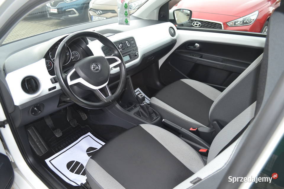 Skoda Citigo z Niemiec OPŁACONA 34 Zgorzelec