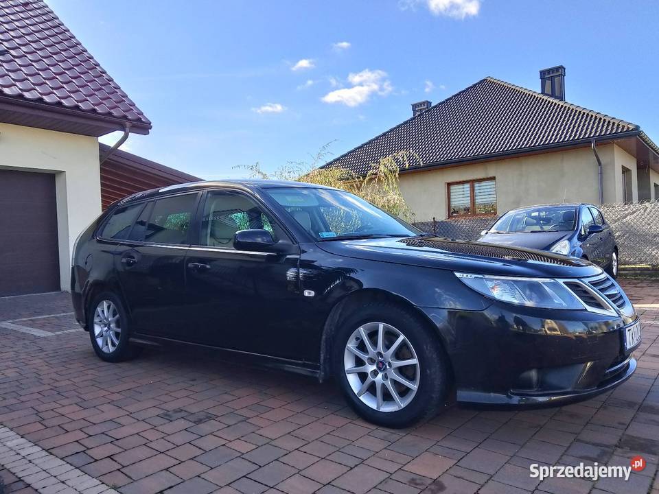 Saab 93 19TIDAutomat Rok produkcji 2008 Kielce