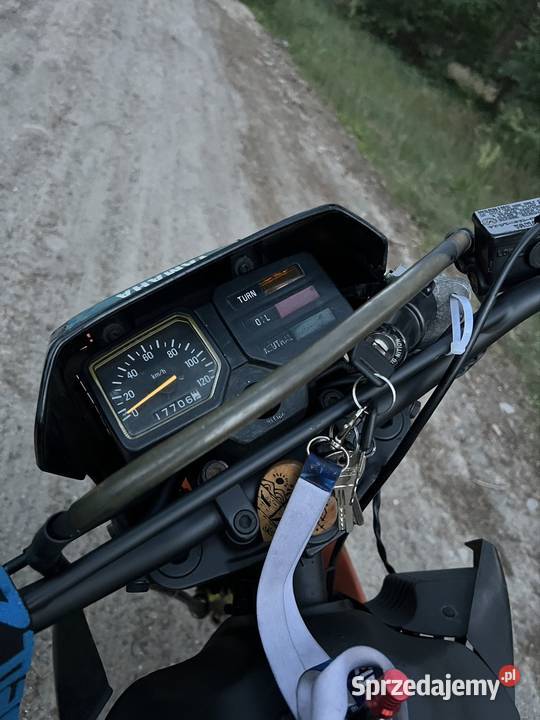 Yamaha dt50 Żary