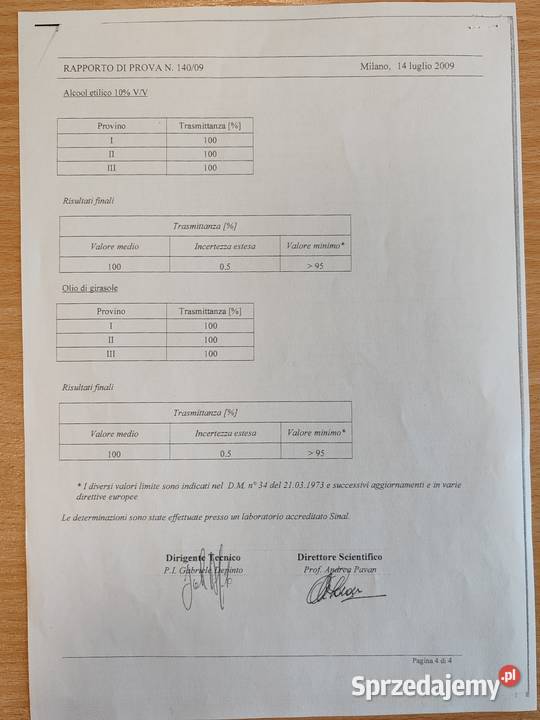 Zbiornik na wodę pitną i płyny spożywcze 2000 Wrocław sprzedam