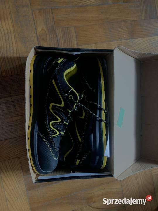 Buty ochronne Procera STREET S1 Kańczuga