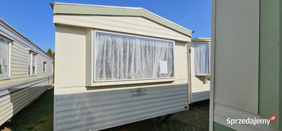 Domek holenderski Sahara 2 pokoje 255 plac Radom