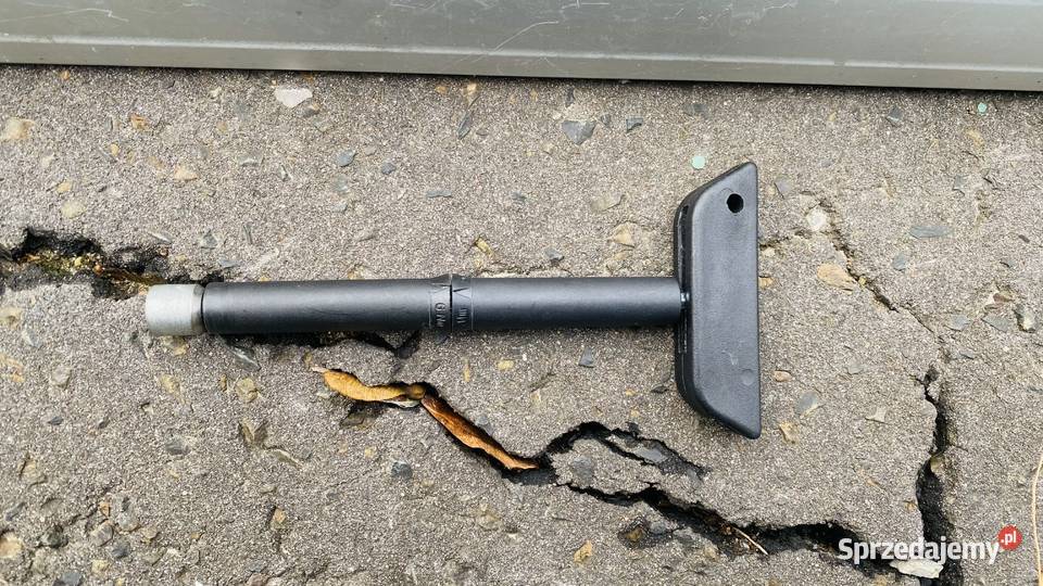 Bagażnik dachowy belki poprzeczki Volkswagen