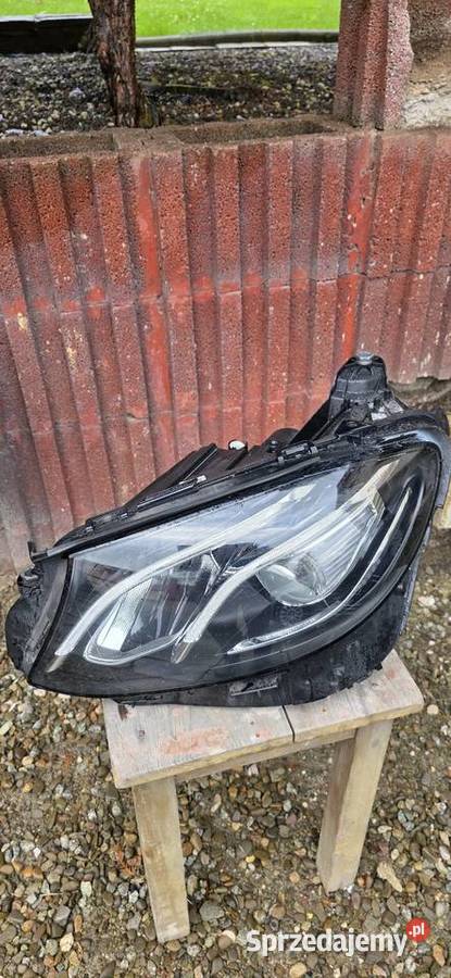 Lampy Mercedes E Klasa W213 Limanowa sprzedam