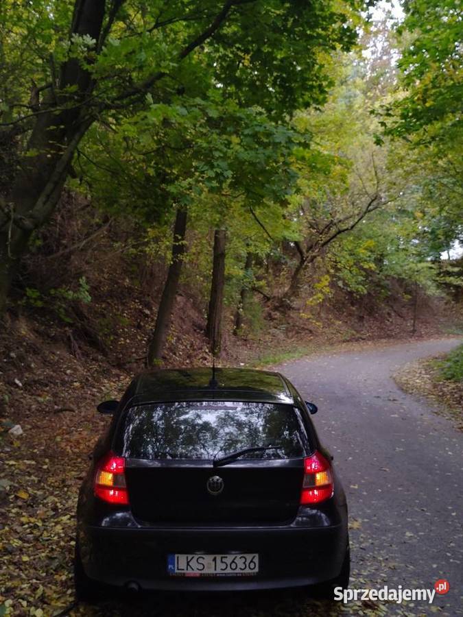 Sprzedam BMW e87 20d 122 Ostrowiec Świętokrzyski