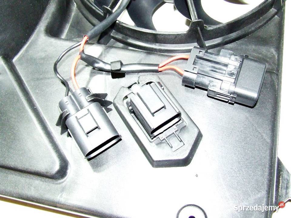 OBUDOWA WENTYLATORA CHŁODNICY FORD TRANSIT 22 Głogów sprzedam