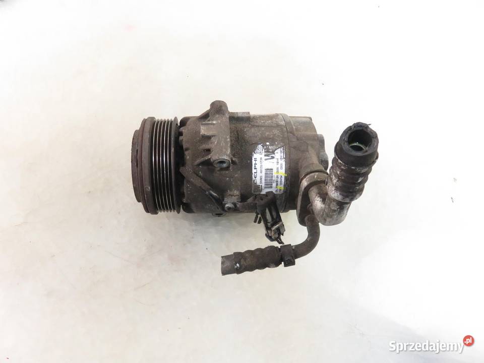 KOMPRESOR KLIMATYZACJI OPEL ASTRA III H GTC 13