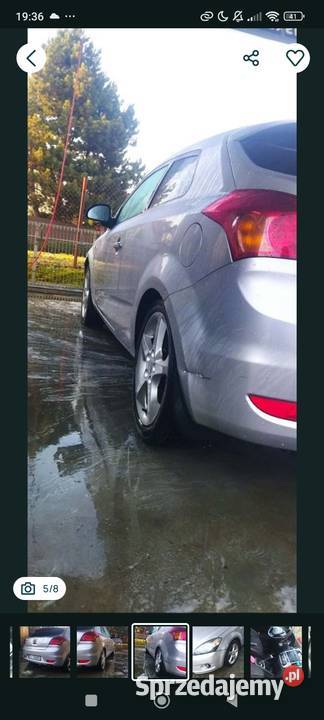 Kia gniazdo USB Bielsko-Biała sprzedam