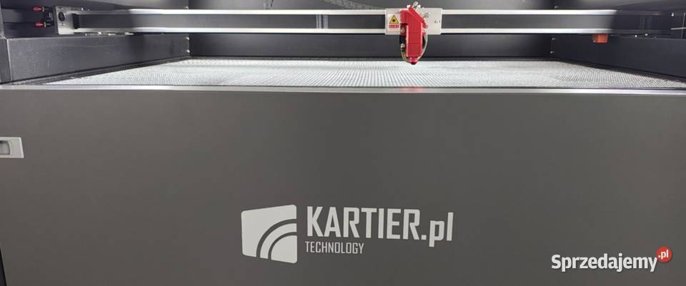 Ploter laserowy Kartier CO2 PRO 12090 W4 RECI Kielce