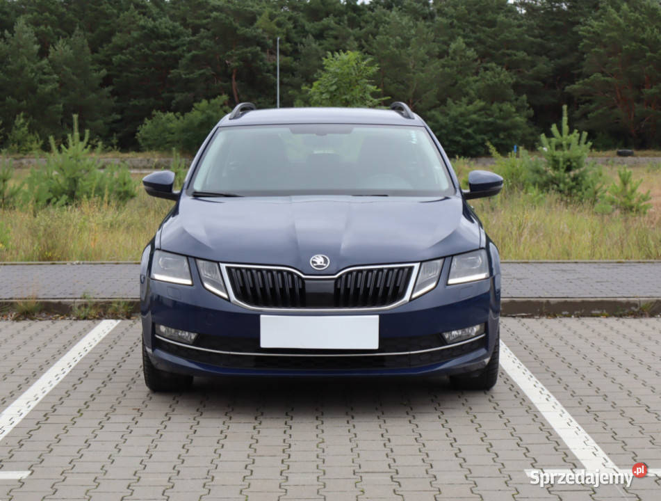 Skoda Octavia 14 TSI Piaseczno