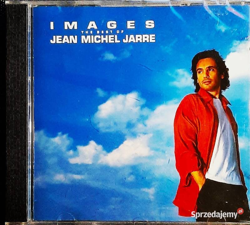 Znakomity Kultowy Oryginalny Abum CD JeanMichel 1 płyta Inowrocław