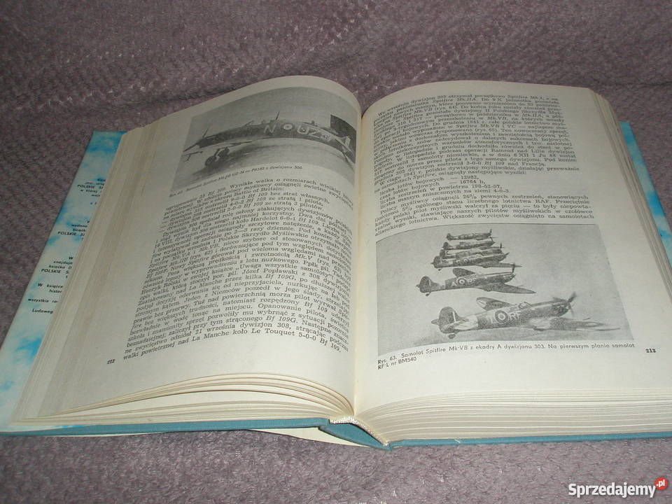 Polskie samoloty wojskowe 1939 1945 A Morgała Ostrołęka