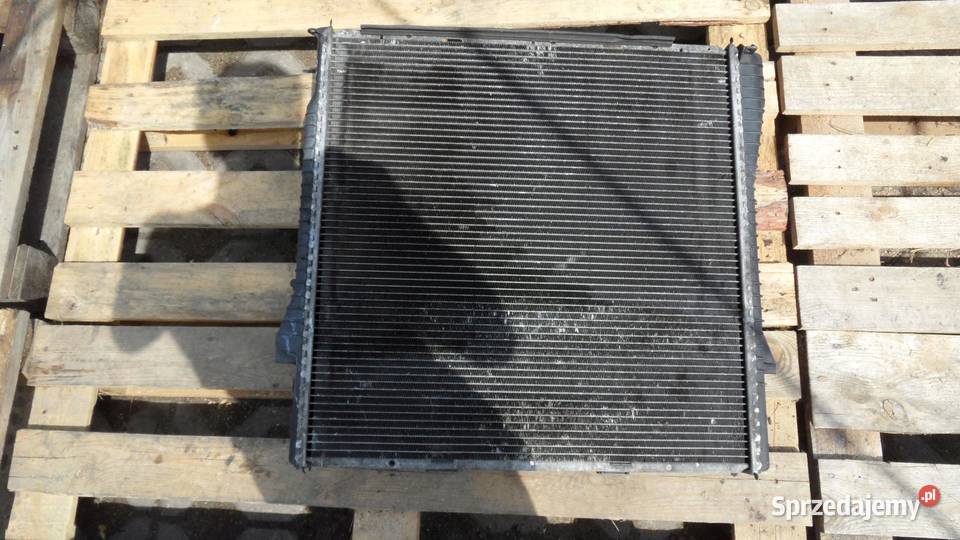 BMW X5 I E53 LIFT 04r chłodnica wody 1439101 osobowe sprzedam
