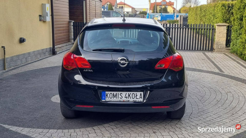 Opel Astra 16 Alu Niski Przebieg GWARANCJA Zakup