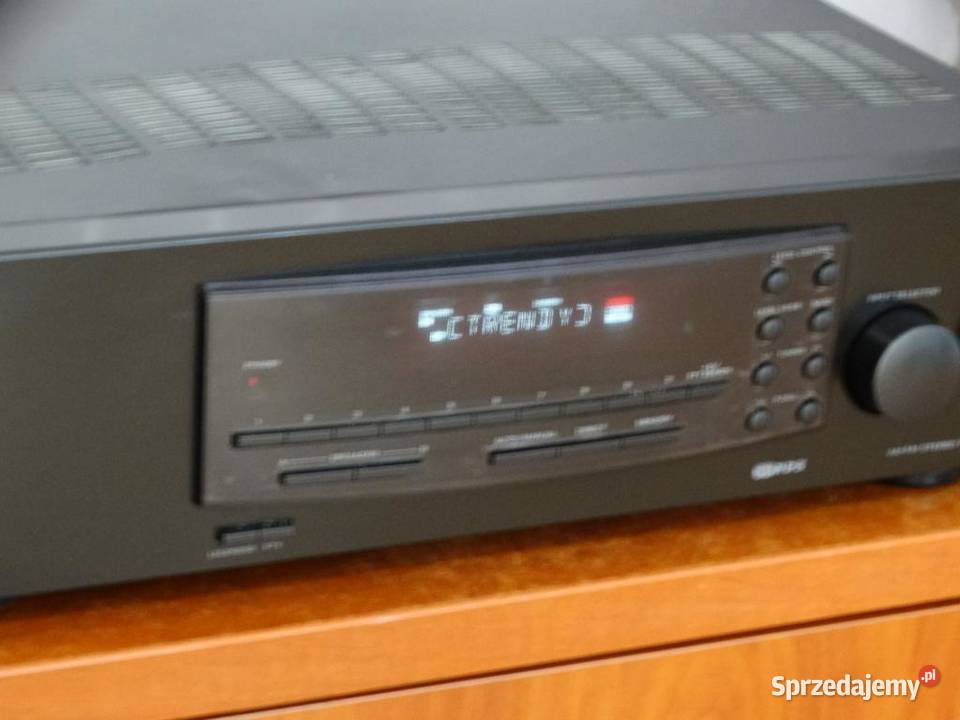 Amplituner Kenwood KRA3080 mocny WYSYŁKA podkarpackie
