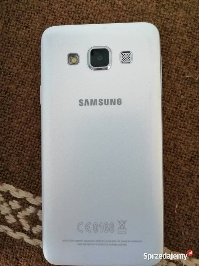 SAMSUNG GALAXY A3 Warszawa