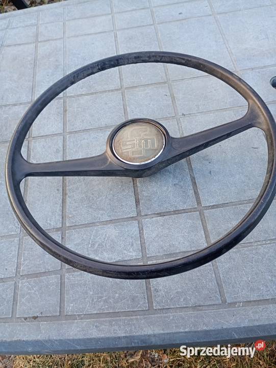 Części do syreny kierownica Kierownice Krosno Odrzańskie sprzedam