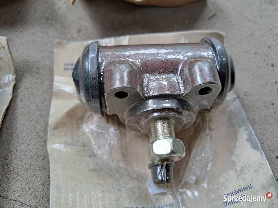 Cylinderki hamulcowe symbol Wwa M20 Uaz Zil Gaz Leszno